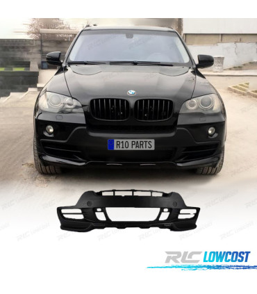 SPOILER FRONTAL BMW X5 E70 06-10 LOOK HAMMAN