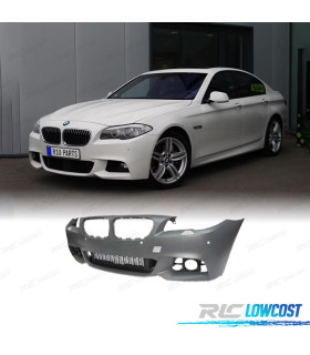 PARE CHOCS BMW F10 F11 LOOK M LCI 13-17 PDC