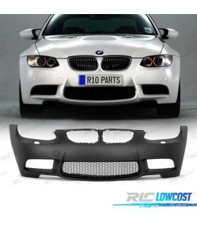 PARE-CHOCS FRONTAL BMW E92 E93 06-10 LOOK M3 + TUBE AIR FREIN