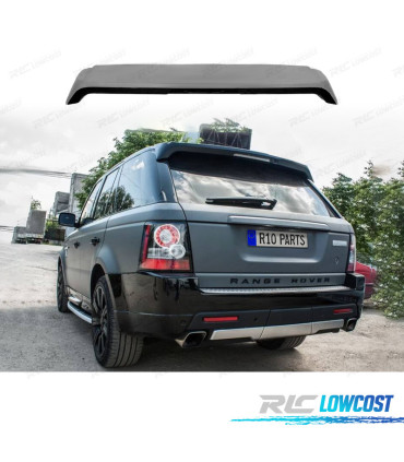 AILERON SPOILER TOIT RANGE ROVER SPORT L320 10-13 LOOK AUTOBIOGRAPHY
