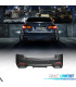 PARE-CHOCS ARRIÈRE BMW F30 LOOK M3 11-18 + EMBOUTS D´ÉCHAPPEMENT