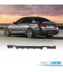 DIFFUSEUR BMW F30 F31 11-19 LOOK M PERFORMANCE NOIR BRILLANT