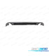 DIFUSEUR ARRIÈRE VOLKSWAGEN VW GOLF 7.5 17-20 LOOK GTI