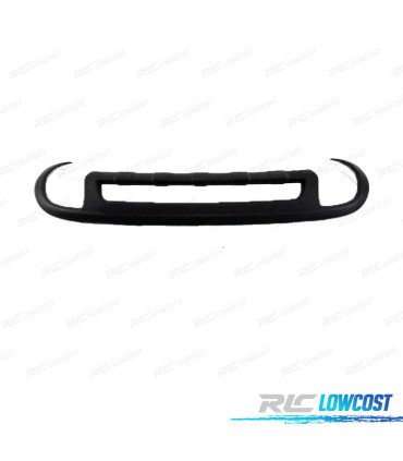 DIFFUSEUR ARRIÈRE VOLKSWAGEN VW TOUAREG 7P6 10-14