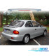 AILERON SPOILER HYUNDAI ACCENT GT 35P 99-03 + FEU STOP