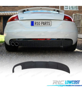 DIFFUSEUR AUDI TT 8J 06-10 LOOK VOTEX