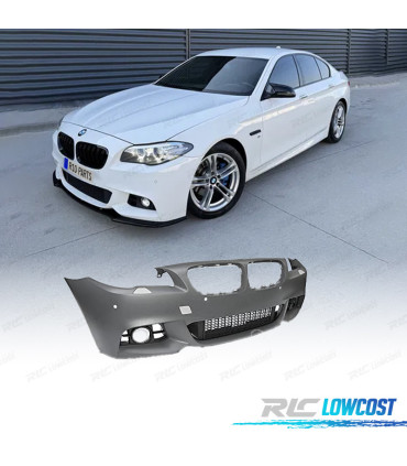 KIT CARROSSERIE BMW F10 LCI 13-17 LOOK M PDC SRA