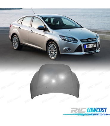 CAPOT FORD FOCUS OEM 12 METAL