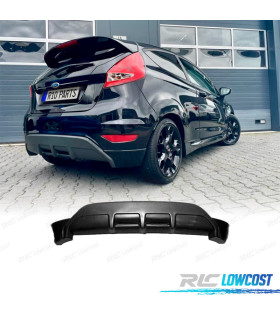 DIFFUSEUR ARRIÈRE FORD FIESTA 09- LOOK ST