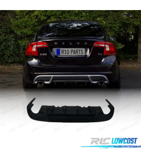 DIFFUSEUR VOLVO S60 V60 10-LOOK R-DESIGN