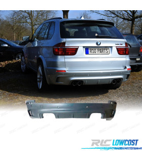 PARE-CHOCS ARRIÈRE BMW X5 E70 LOOK M 11-13