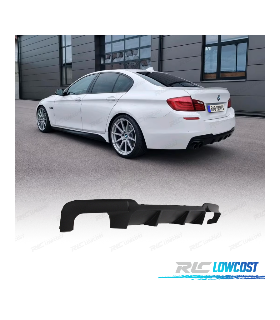 DIFFUSEUR BMW F10 F11 10-17 LOOK M PERFORMANCE