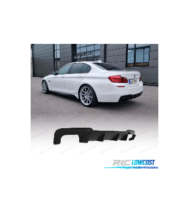 DIFFUSEUR BMW F10 F11 10-17 LOOK M PERFORMANCE