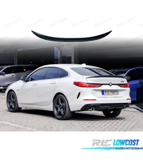 AILERON LAME DE COFFRE BMW F44 20- LOOK M PERFORMANCE NOIR BRILLANT