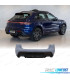 KIT CARROSSERIE PORSCHE MACAN 95B2 18-23 LOOK TURBO