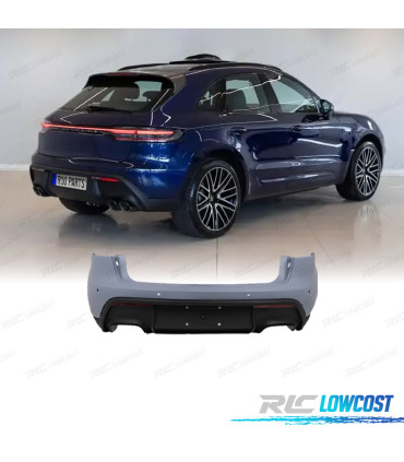 KIT CARROSSERIE PORSCHE MACAN 95B2 18-23 LOOK TURBO