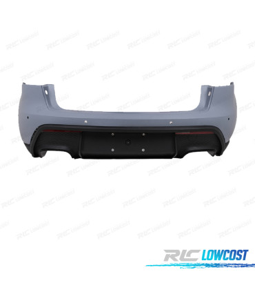 KIT CARROSSERIE PORSCHE MACAN 95B2 18-23 LOOK TURBO