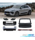 KIT CARROSSERIE PORSCHE MACAN 14-18 LOOK TURBO 2023