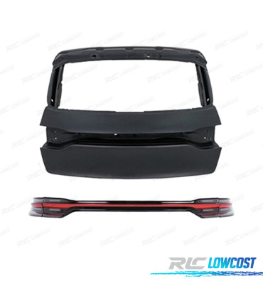 KIT CARROSSERIE PORSCHE MACAN 14-18 LOOK TURBO 2023