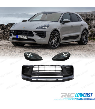 KIT CARROSSERIE PORSCHE MACAN 14-18 LOOK TURBO 2023