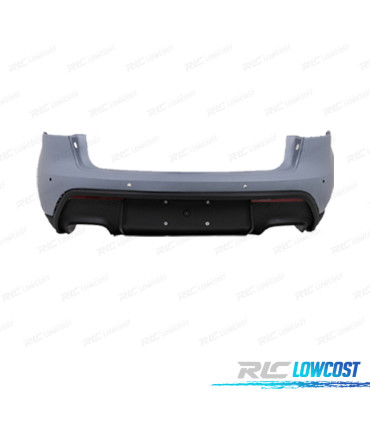 KIT CARROSSERIE PORSCHE MACAN 14-18 LOOK TURBO 2023