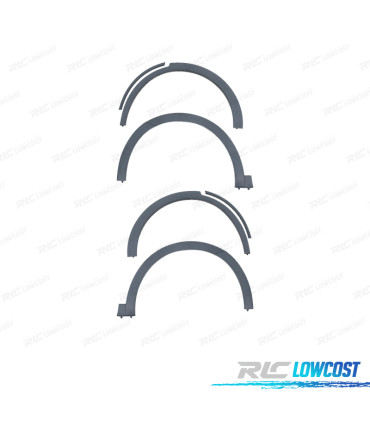 KIT CARROSSERIE PORSCHE CAYENNE 18-23 LOOK TURBO S 2024