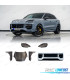 KIT CARROSSERIE PORSCHE CAYENNE 18-23 LOOK TURBO S 2024