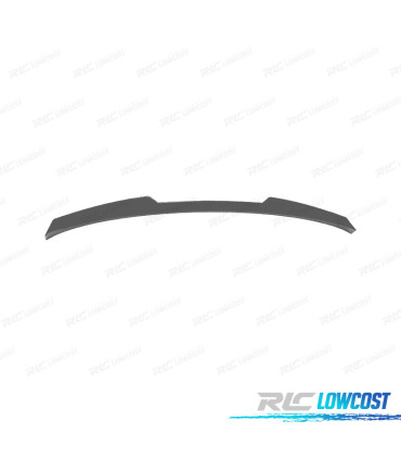 SPOILER BECQUET LAME COFFRE BMW F31 TOURING 12-18 LOOK M