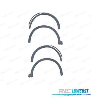 KIT CARROSSERIE PORSCHE CAYENNE 18-23 LOOK TURBO