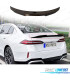 AILERON SPOILER BMW G60 23- LOOK PSM NOIR BRILLANT