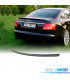 AILERON LAME DE COFFRE AUDI A6 04-07 NOIR