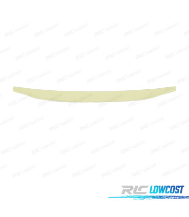 AILERON LAME DE COFFRE AUDI A4 B8 II 08-15