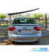 AILERON LAME DE COFFRE AUDI A4 B7 05-08