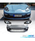 BOUCLIER AVANT PORSCHE PANAMERA 09-13 LOOK TURBO 971 + PHARES LED