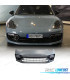 BOUCLIER AVANT PORSCHE PANAMERA 13-16 LOOK TURBO 971 + FEUX DE JOUR