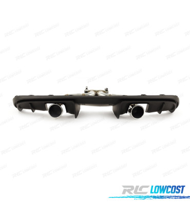 KIT CARROSSERIE PORSCHE CAYMAN 718 17-23 LOOK GT4 CARBONE