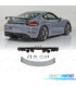 KIT CARROSSERIE PORSCHE CAYMAN 718 17-23 LOOK GT4