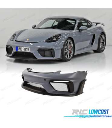 KIT CARROSSERIE PORSCHE CAYMAN 718 17-23 LOOK GT4