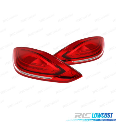 FEUX ARRIERE PORSCHE PANAMERA 13-16 LED