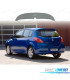 AILERON SPOILER DE TOIT NISSAN TIIDA 07-10