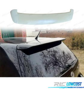 AILERON BECQUET DE TOIT VOLKSWAGEN VW GOLF 4 HATCHBACK 97-03 ABS