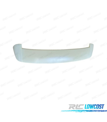 AILERON BECQUET DE TOIT VOLKSWAGEN VW GOLF 4 HATCHBACK 97-03 ABS