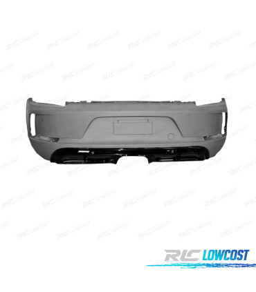 KIT CARROSSERIE PORSCHE CAYMAN 16-19 LOOK GT3