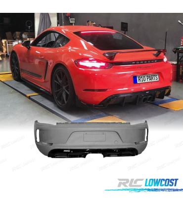 KIT CARROSSERIE PORSCHE CAYMAN 16-19 LOOK GT3