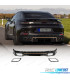 DIFFUSEUR PORSCHE PANAMERA 24-25 NOIR BRILLANT