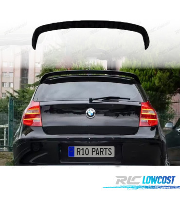 AILERON BECQUET TOIT BMW SERIE 1 E87 04-11