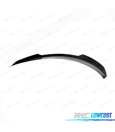 AILERON BECQUET MERCEDES W213 21-23 NOIR BRILLANT