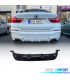 DIFFUSEUR BMW X4 F26 14-18