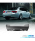 PARE CHOCS ARRIÈRE BMW E92 E93 LOOK M3