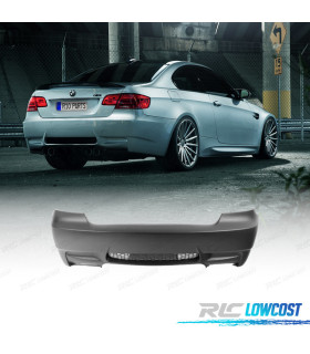 PARE CHOCS ARRIÈRE BMW E92 E93 LOOK M3